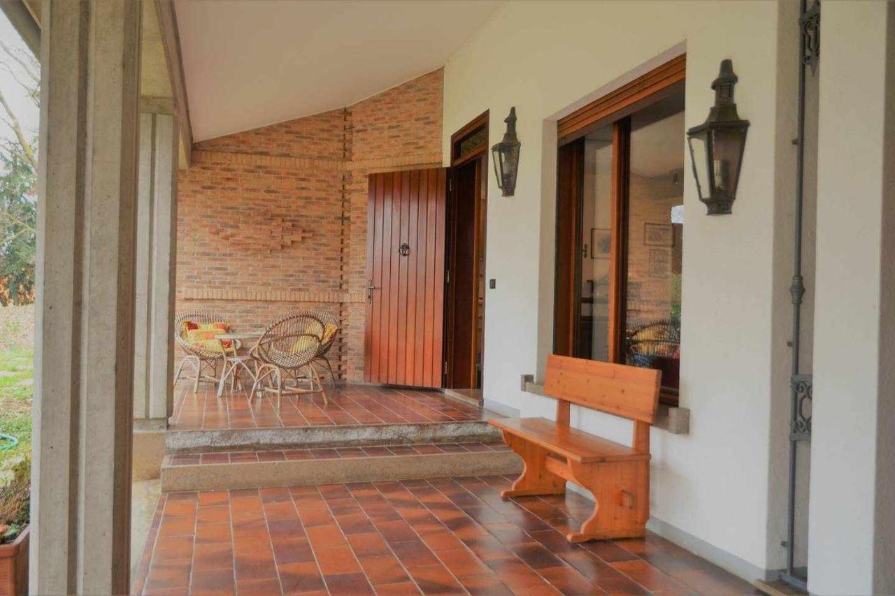 Padova Villetta Con Ampio Parco Privato Campodarsego Extérieur photo