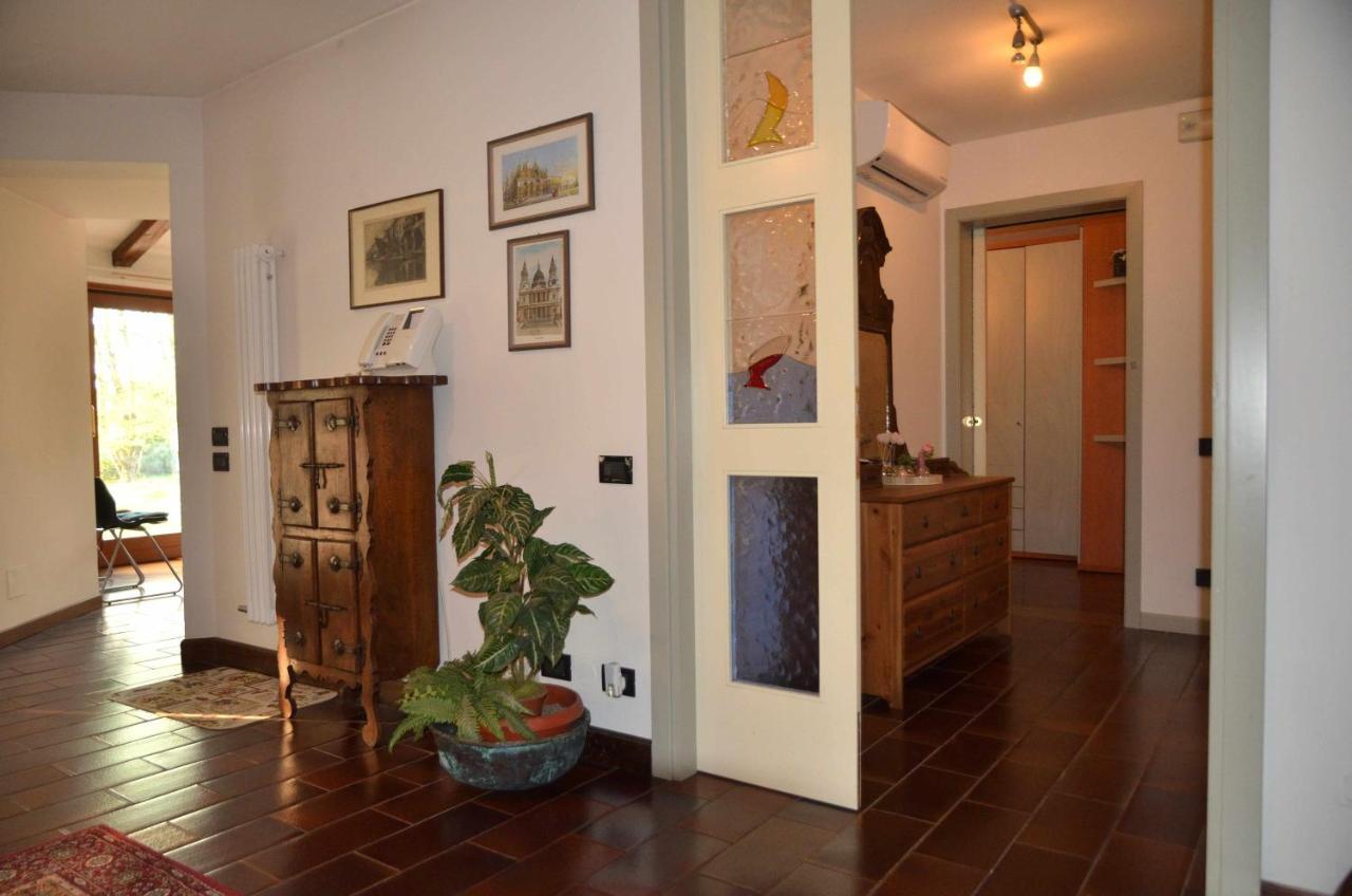 Padova Villetta Con Ampio Parco Privato Campodarsego Extérieur photo
