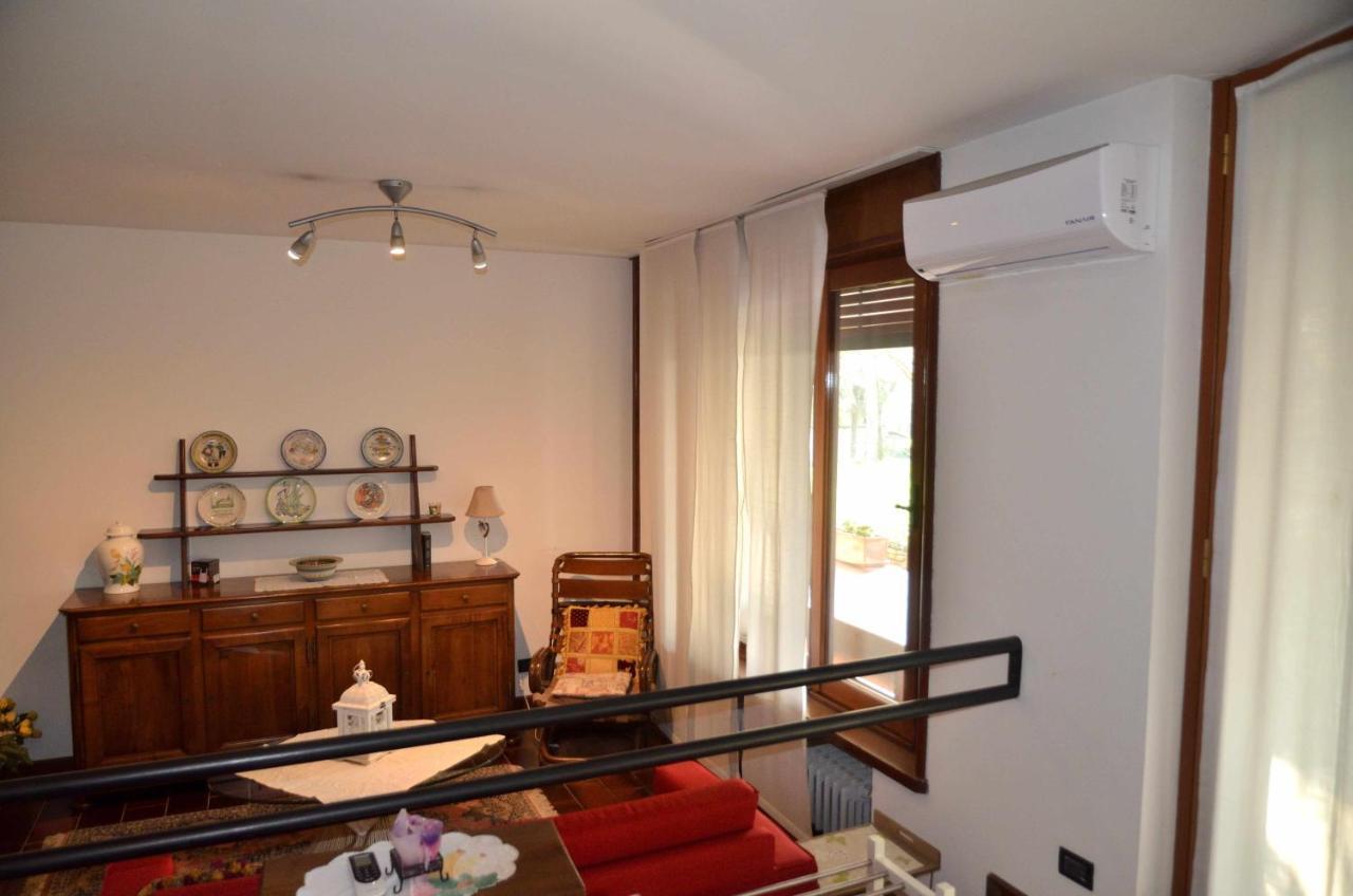Padova Villetta Con Ampio Parco Privato Campodarsego Extérieur photo